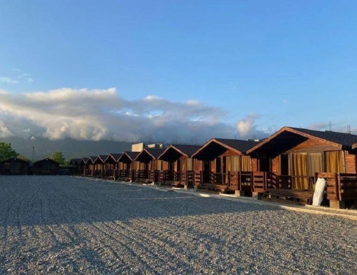 База отдыха «Эко-городок Поляна» Алахадзы