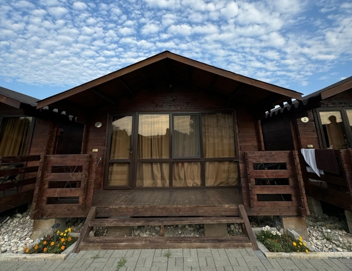 База отдыха «Эко-городок Поляна» Алахадзы