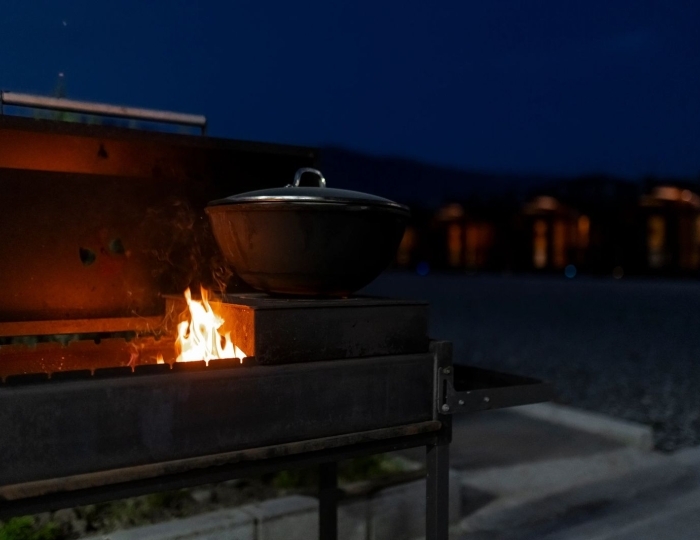 Услуги и развлечения - База отдыха «Эко-городок Поляна» Алахадзы